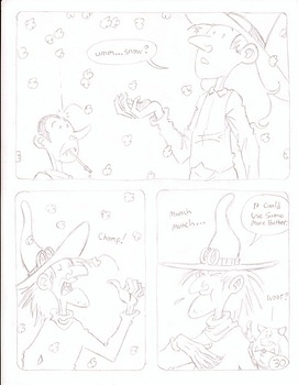 melusine-magic-drum031 free hentai comics