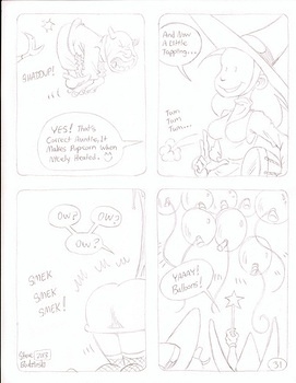 melusine-magic-drum032 free hentai comics