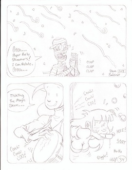 melusine-magic-drum035 free hentai comics