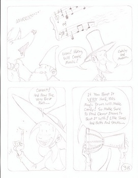 melusine-magic-drum039 free hentai comics