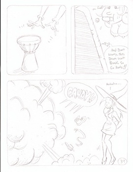melusine-magic-drum040 free hentai comics