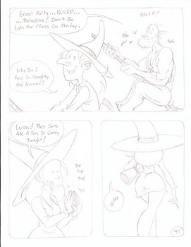 melusine-magic-drum042 free hentai comics