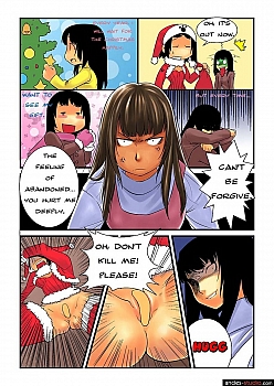 merry-christmas007 free hentai comics