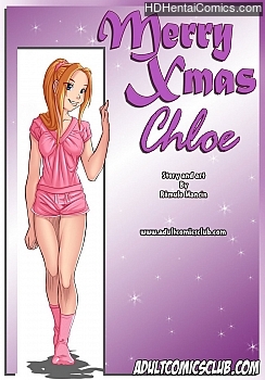 Porn Comics - Merry Xmas Chloe Porn Comics