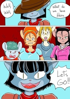 micegirls009 free hentai comics