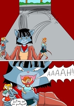 micegirls011 free hentai comics