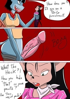 micegirls014 free hentai comics