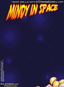 Porn Comics - Mindy In Space 1 XXX Comics