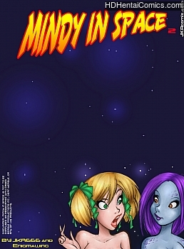 Porn Comics - Mindy In Space 2 Hentai Manga