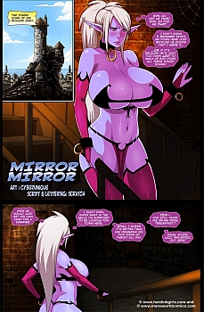 mirror-mirror002 free hentai comics