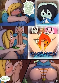 misadventure-time-3-extra-paradox-shmaradox006 free hentai comics