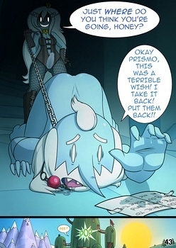 misadventure-time-3-extra-paradox-shmaradox013 free hentai comics