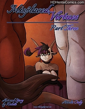 Porn Comics - Misplaced Virtues 3 XXX Comics