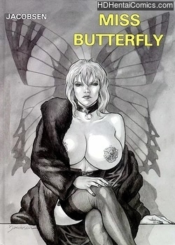 Porn Comics - Miss Butterfly Hentai Comics