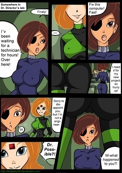 mistress-shego007 free hentai comics