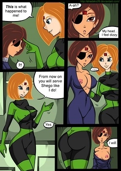 mistress-shego008 free hentai comics