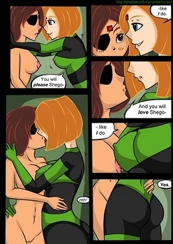 mistress-shego009 free hentai comics