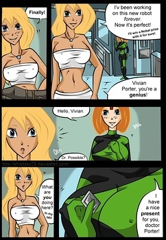 mistress-shego012 free hentai comics