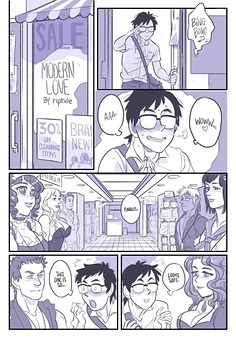 modern-love002 free hentai comics
