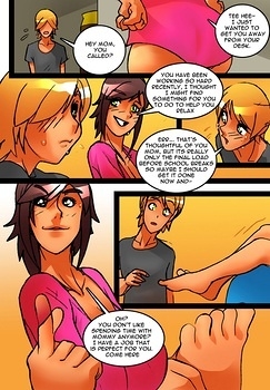 mom011 free hentai comics