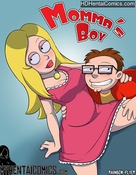 Porn Comics - Momma’s Boy Sex Comics