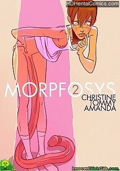 Porn Comics - Morpfosys 2 Hentai Comics