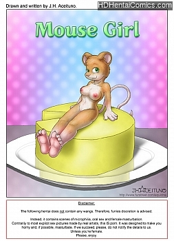 Porn Comics - Mouse Girl Porn Comics