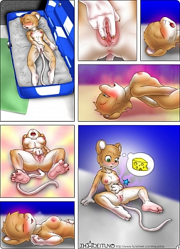 mouse-girl002 free hentai comics