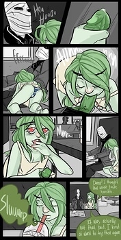 mr-invisible-the-nymph007 free hentai comics