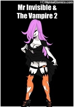 Porn Comics - Mr Invisible & The Vampire 2 Hentai Comics