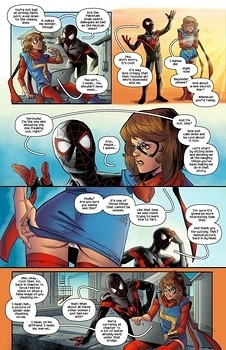 ms-marvel-spider-man003 free hentai comics