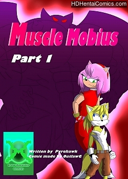 Porn Comics - Muscle Mobius 1 Hentai Manga