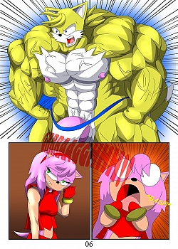 muscle-mobius-1007 free hentai comics