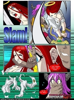 my-dear-devil-2-my-angel-enemy007 free hentai comics