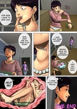 my-girlfriends-mom007 free hentai comics