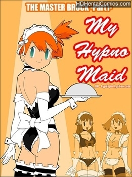 Porn Comics - My Hypno Maid Hentai Comics