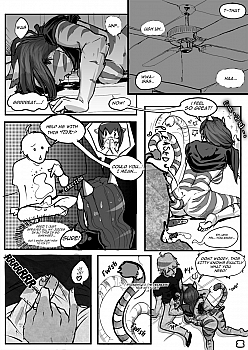 my-life-with-fel010 free hentai comics