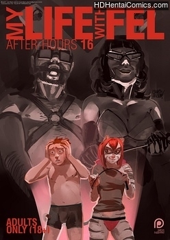 Porn Comics - My Life With Fel – After-Hours 16 free porno Comic