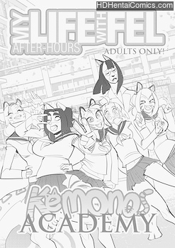 Porn Comics - My Life With Fel – Kemono Academy Hentai Comics