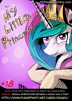 Porn Comics - My Little Princess Hentai Comics
