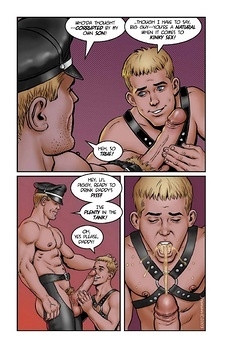 my-wild-raunchy-son-3020 free hentai comics