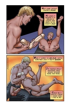 my-wild-raunchy-son-3025 free hentai comics