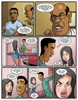 nanny-misbehavin007 free hentai comics