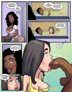 nanny-misbehavin013 free hentai comics