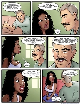 nanny-misbehavin025 free hentai comics