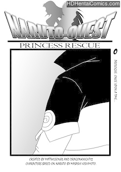 Porn Comics - Naruto-Quest 0 – Princess Rescue XXX Comics