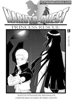 Porn Comics - Naruto-Quest 13 – The Next Step manga hentai