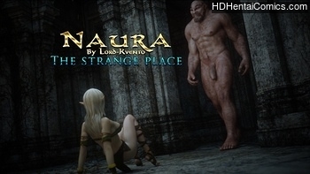 Porn Comics - Naura – The Strange Place Hentai Comics