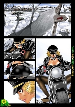 nazi-vs-comrade003 free hentai comics