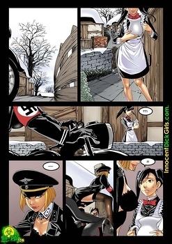 nazi-vs-comrade004 free hentai comics